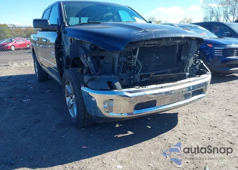 2015 Ram 1500 Big Horn из США, поврежденный, VIN 1C6RR7LT0FS717076